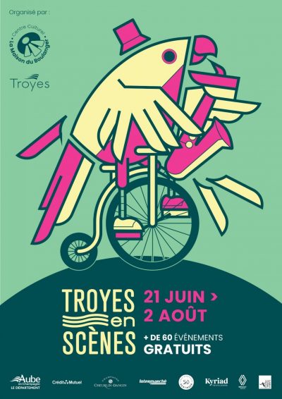 Diaz Event – Troyes en Scènes