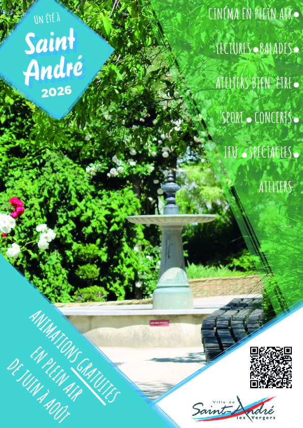 Animations été à Saint-André