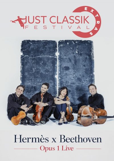 Just Classik Festival // Les Extras – Hermès x Beethoven