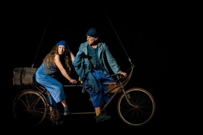 Fly me to the moon – Compagnie Léandre Clown