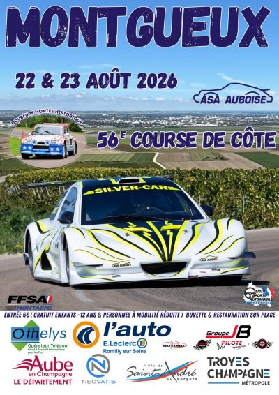Course de Côte de Montgueux
