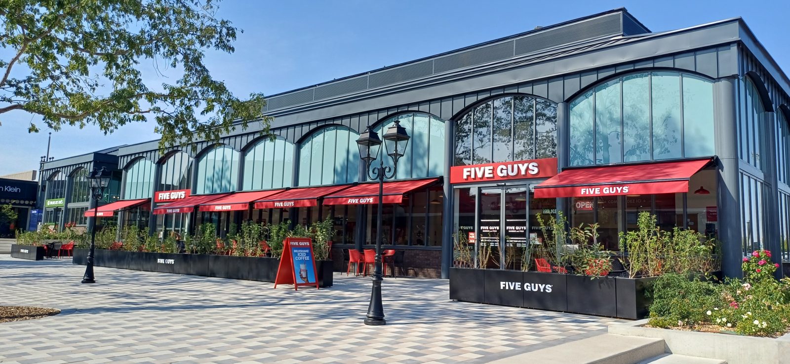 Five Guys
