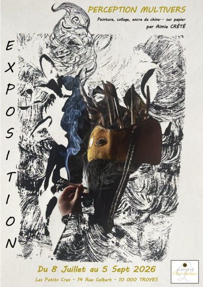 Dévernissage de l’exposition “Perceptions Multivers”