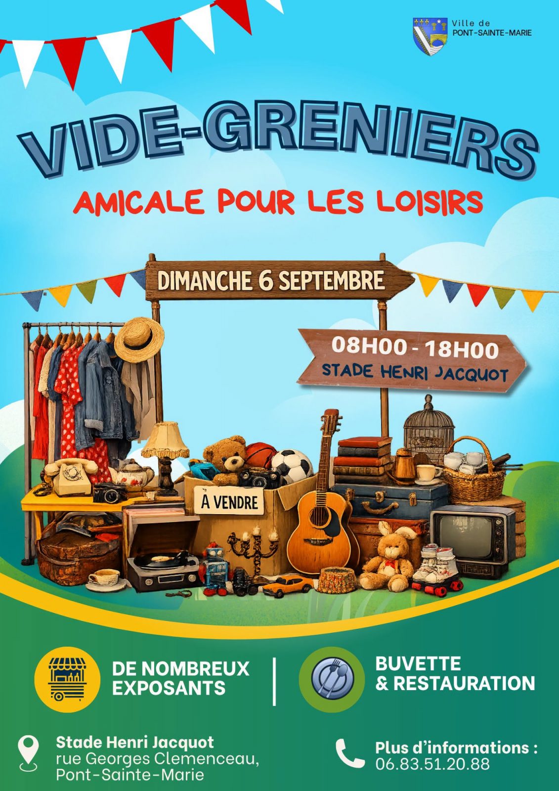 Vide-greniers
