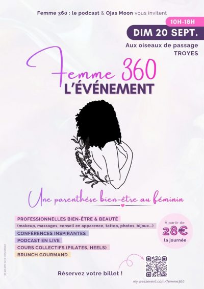 Femme 360, l’événement