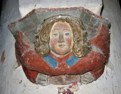 Conférence – L’église de Puellemontier (Haute-Marne) : un exemple de la sculpture régionale monumentale du début du XVIè siècle