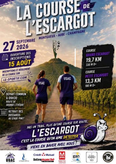 La Course de l’Escargot