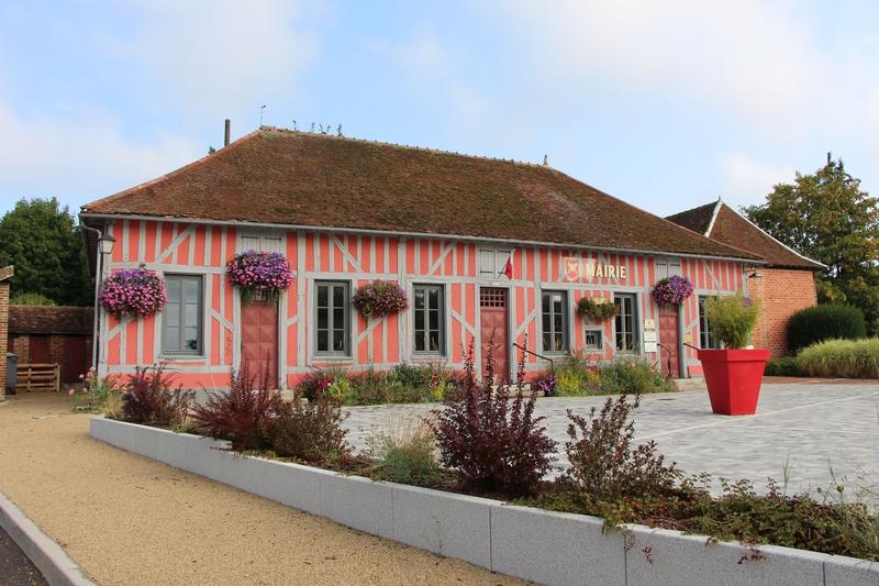Salle polyvalente de Mesnil St Père – JEP 2026