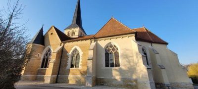 Eglise Saint-Gilles – JEP 2026