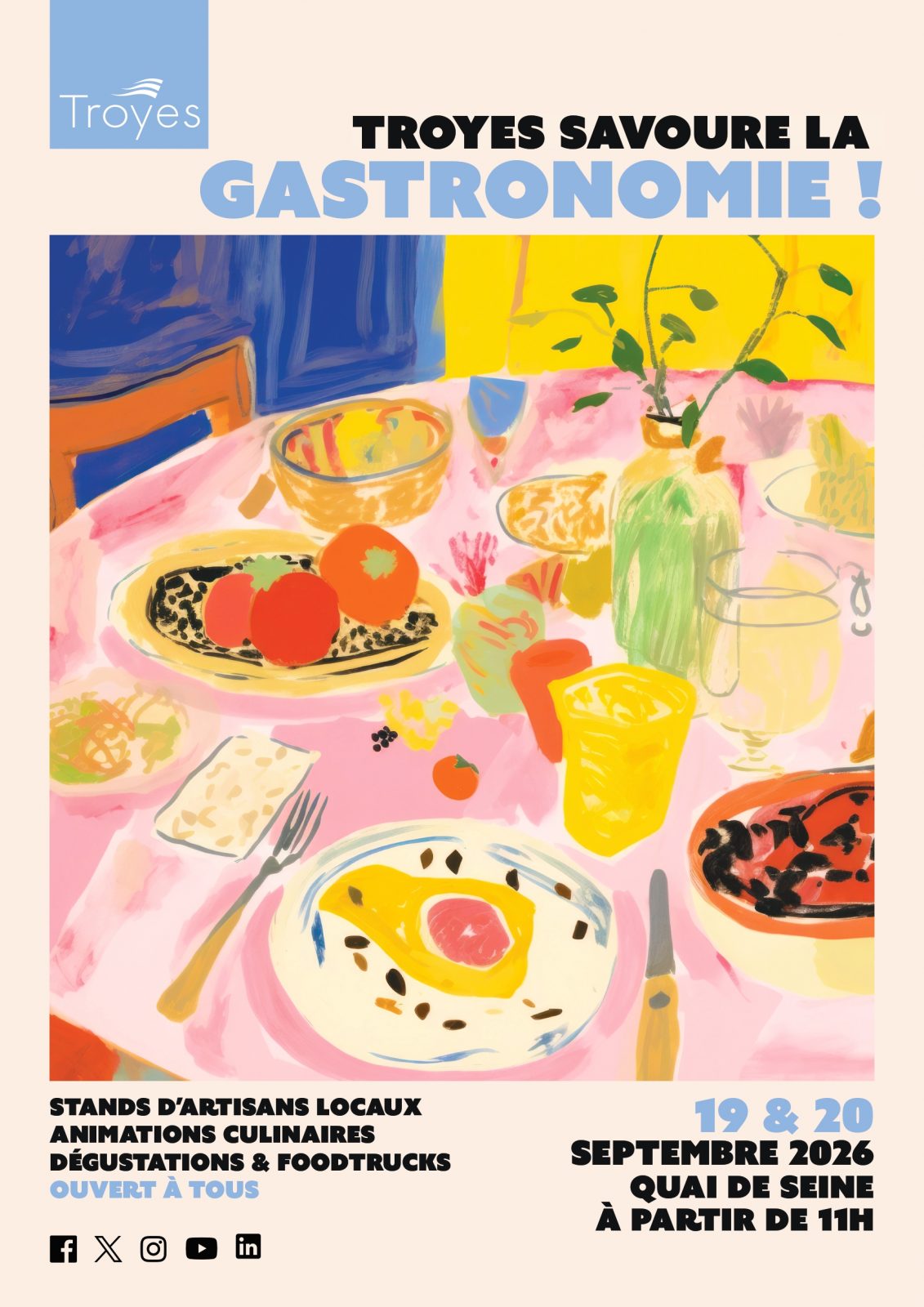 Fête de la Gastronomie