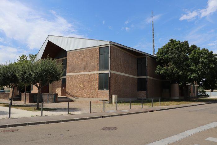 Eglise Saint-Bruno – JEP 2026