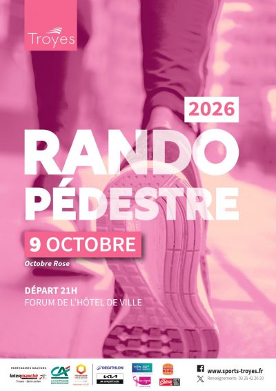 Rando pédestre
