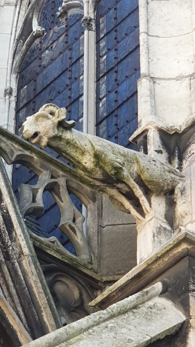Visite guidée “Le Bestiaire caché de Troyes”