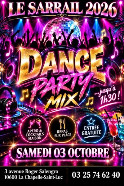 Soirée Party Mix