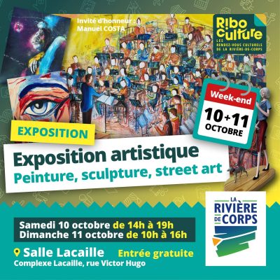 Exposition artistique