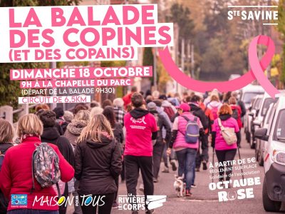 Balade des copines