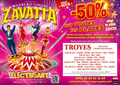 Nouveau Cirque Zavatta