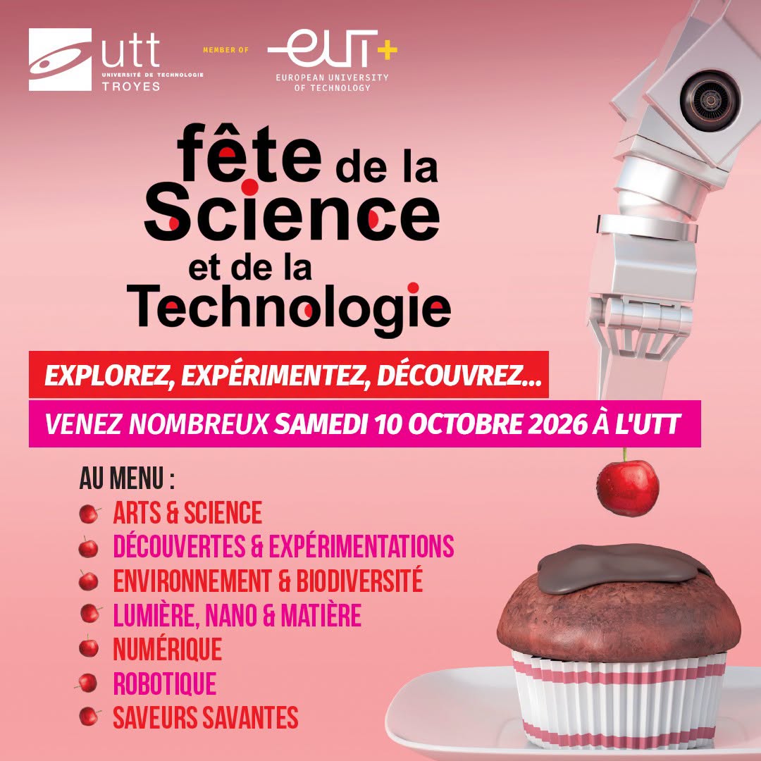 Fête de la Science et de la Technologie