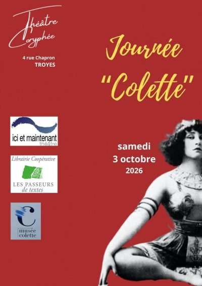 Journée “Colette”