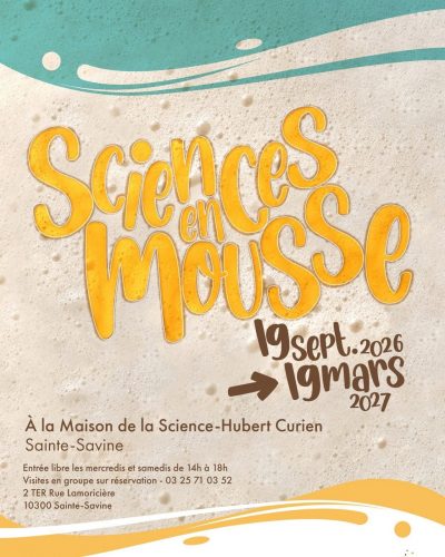 Exposition – Sciences en mousse