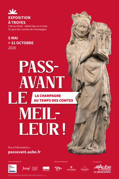 Visite guidée de l’exposition Passavant le Meilleur !