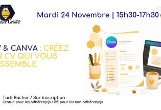 CV & Canva : créez un CV qui vous ressemble