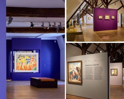 Visite guidée tout public : Le musée d’Art moderne