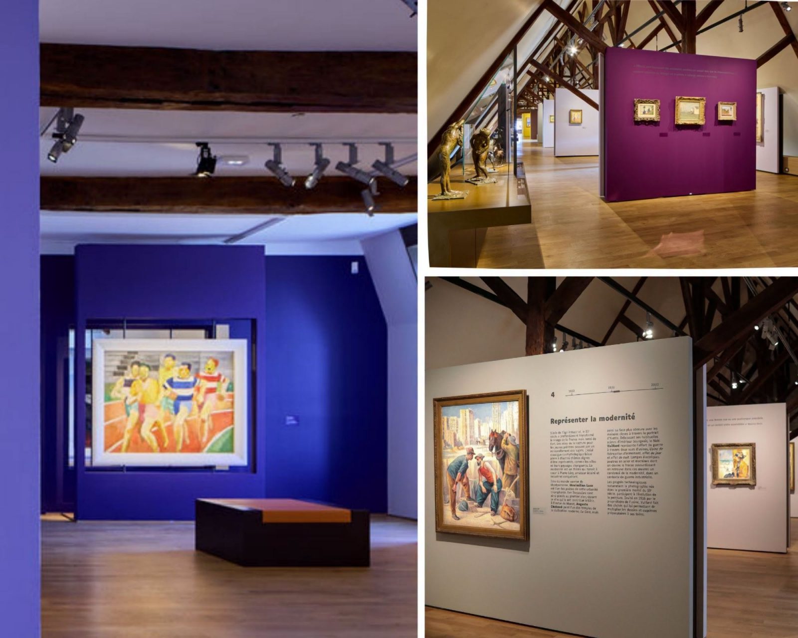 Visite guidée tout public : Le musée d’Art moderne