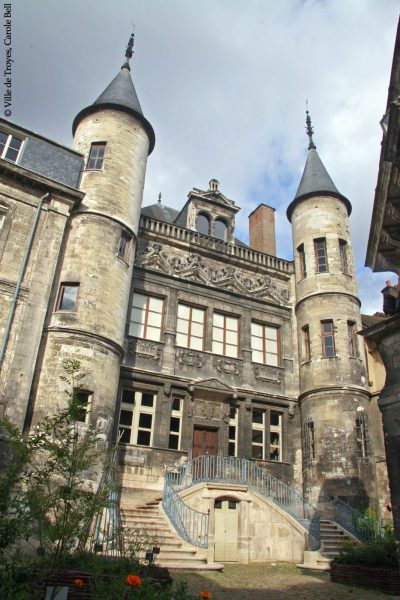 Visite guidée tout public : Le musée de Vauluisant