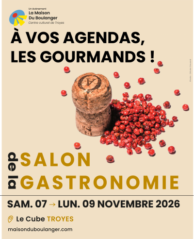Salon de la Gastronomie