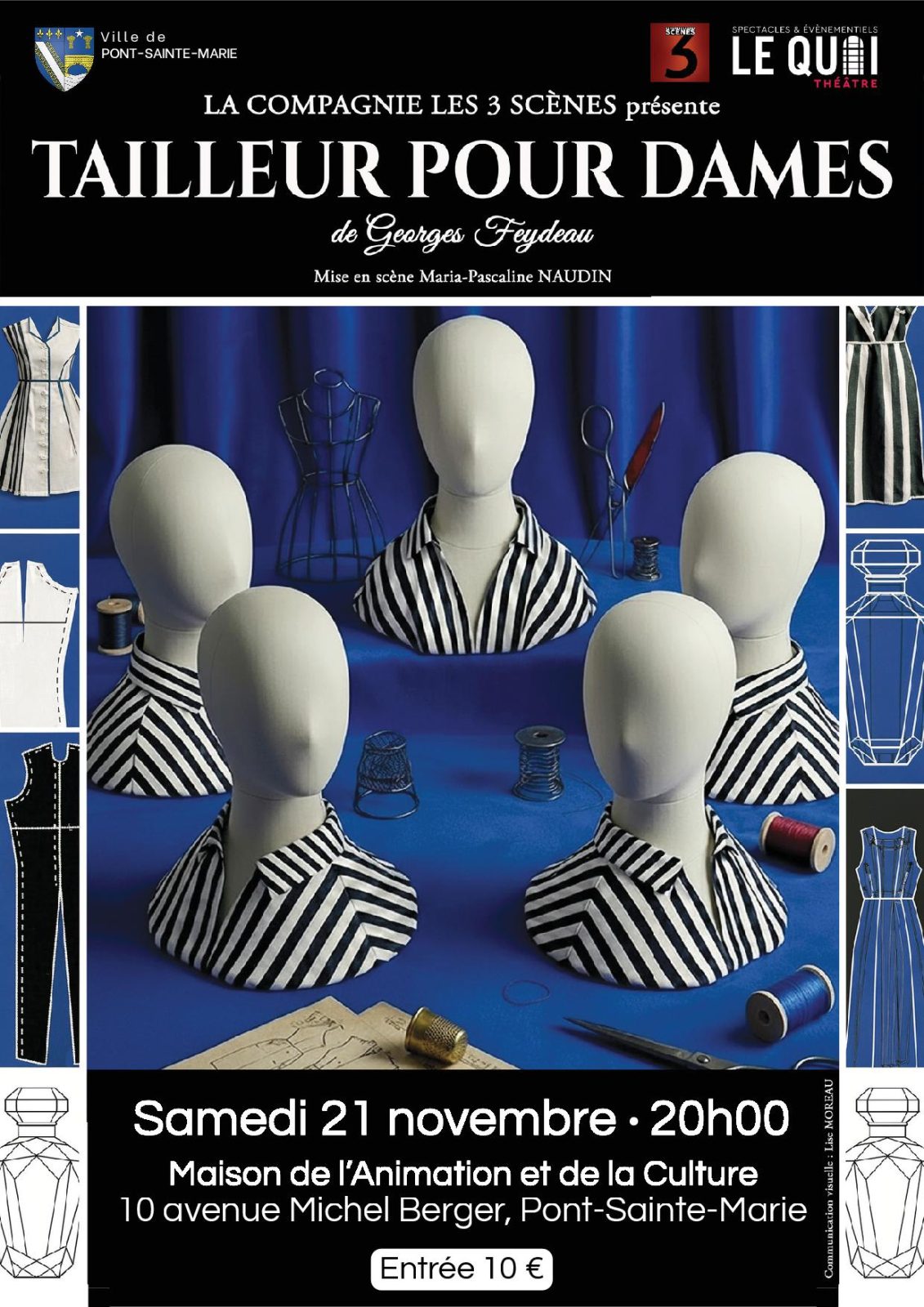 Tailleur Pour Dames