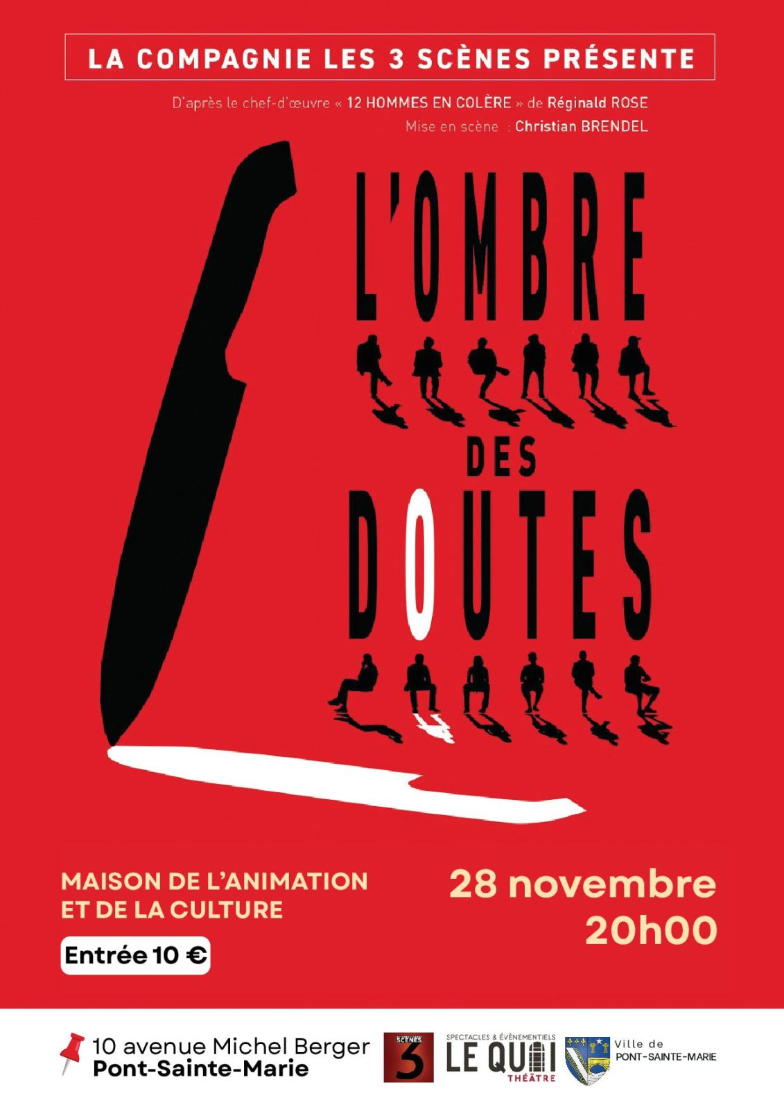 L’ombre des doutes