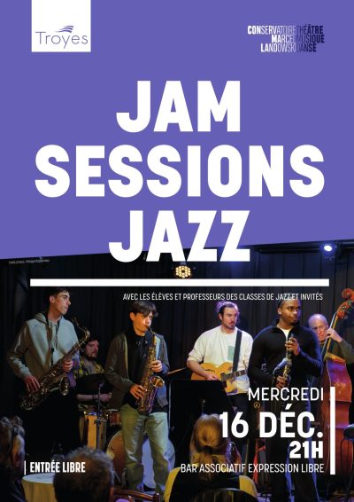 Jam Session Jazz